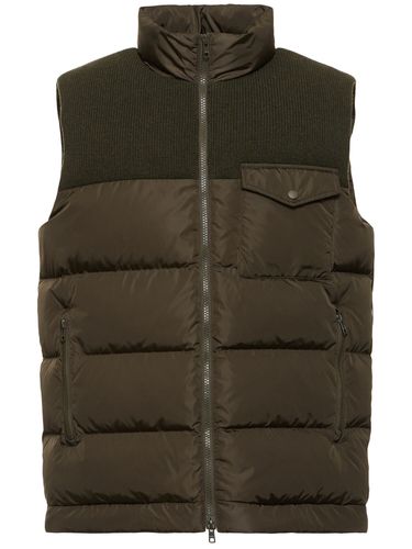 Iconic Piuma Down Vest - ASPESI - Modalova