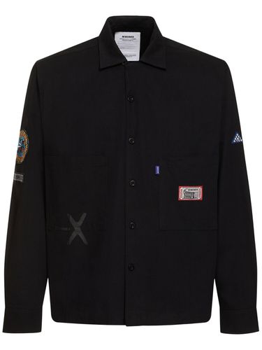 Hornet Field Overshirt - DEVA STATES - Modalova