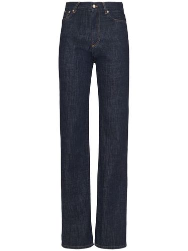 Gerade Jeans - DOLCE & GABBANA - Modalova