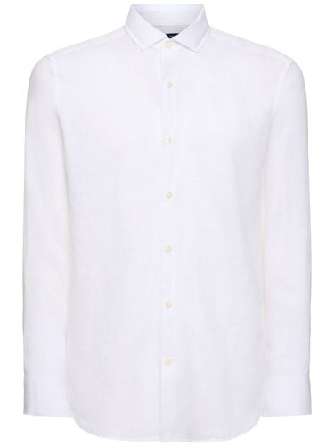 Antonio Linen Shirt - FRESCOBOL CARIOCA - Modalova