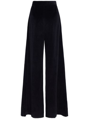 Gilly Corduroy Wide Leg Pants - MAX MARA - Modalova