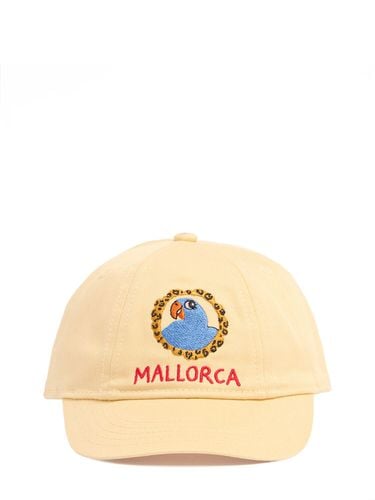 Gorra De Baseball De Algodón Orgánico - MINI RODINI - Modalova