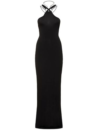 Vestido Maxi Halter - NENSI DOJAKA - Modalova