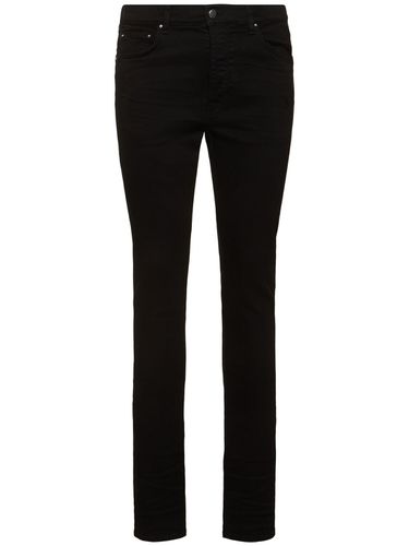 Jeans De Denim De Algodón 15cm - AMIRI - Modalova