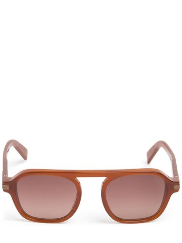 Aurora Ii Acetate Sunglasses - ZEGNA - Modalova