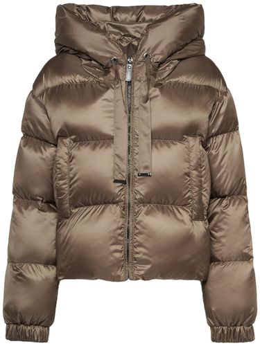 Wasserdichte Daunenjacke „seie“ - MAX MARA - Modalova