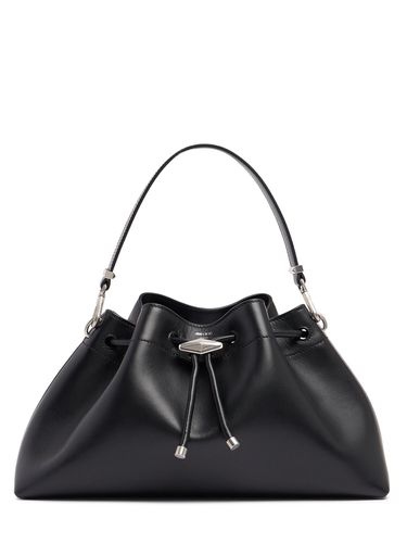 Bolso E/w Bon Bon De Piel - JIMMY CHOO - Modalova