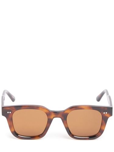 Squared Acetate Sunglasses - CHIMI - Modalova