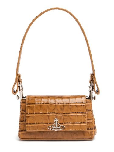 Kleine Tasche Aus Leder „hazel“ - VIVIENNE WESTWOOD - Modalova