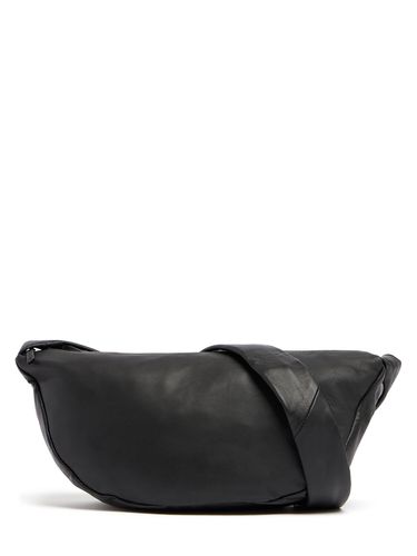 Bolso Pequeño Crescent De Piel - ST.AGNI - Modalova