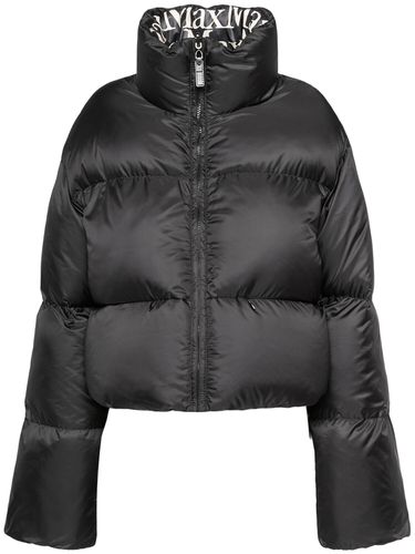 Wasserdichte Daunenjacke Mit T-kragen „seici“ - MAX MARA - Modalova