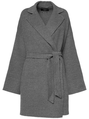 Nella Belted Wool & Alpaca Coat - WEEKEND MAX MARA - Modalova