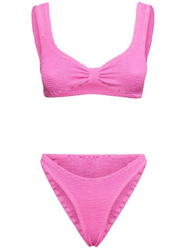 Bikini Mit Knittermuster „reina Olga Jeanette“ - ROTATE - Modalova