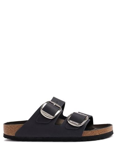 Arizona Big Buckle Oiled Leather Sandals - BIRKENSTOCK - Modalova