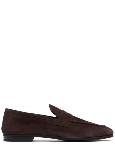 Mocasines De Piel - TOM FORD - Modalova