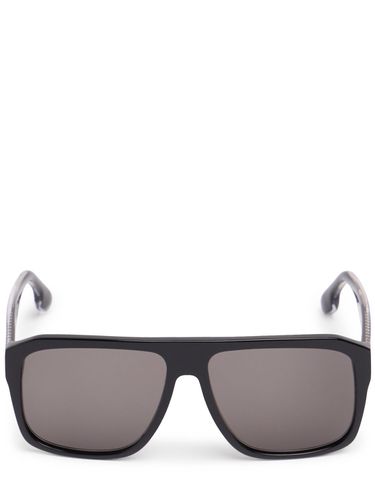 Occhiali Da Sole Vb Chain Core Wire In Acetato - VICTORIA BECKHAM - Modalova