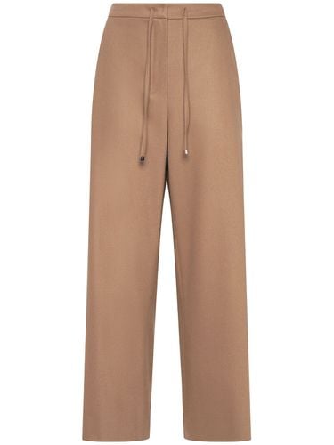 Hose Aus Wollmischung „floria“ - 'S MAX MARA - Modalova