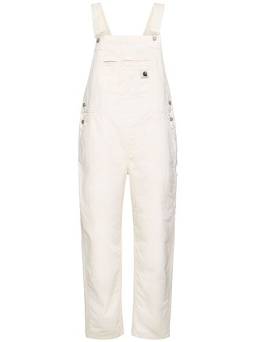 Latzhose „w' Norris“ - CARHARTT WIP - Modalova