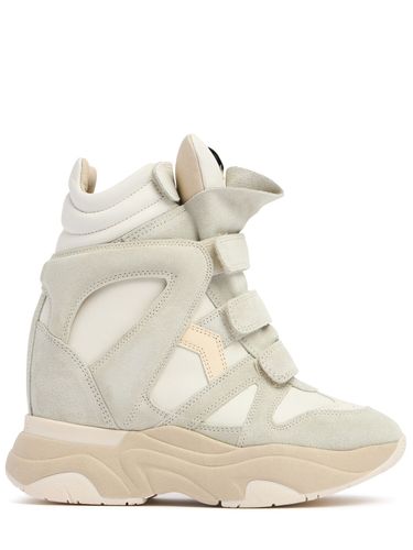 Mm Balskee Suede Sneakers - ISABEL MARANT - Modalova