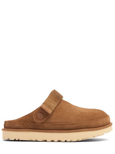 Mm Goldenstar Suede Clogs - UGG - Modalova