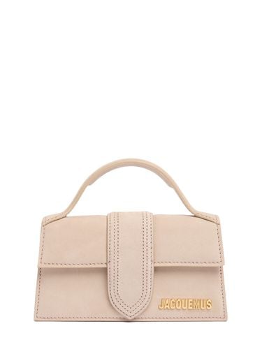 Bolso Le Bambino De Piel Con Asa - JACQUEMUS - Modalova