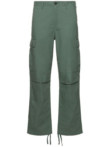 Pantaloni Cargo Vita Bassa Columbia - CARHARTT WIP - Modalova