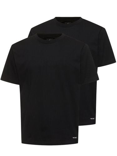 Set: 2 T-shirts Aus Baumwolle „standard“ - CARHARTT WIP - Modalova