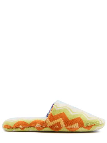 Zapatillas Suaves De Casa - MISSONI HOME - Modalova