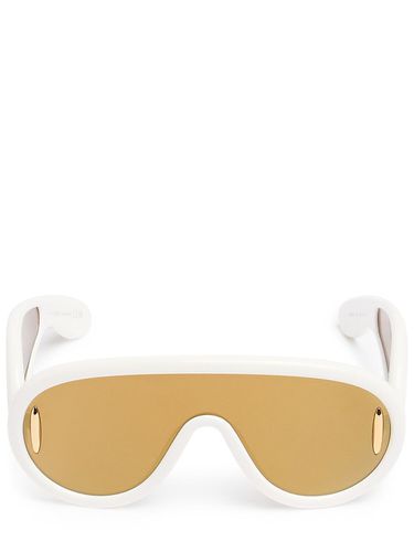 Paula's Ibiza Mask Sunglasses - LOEWE - Modalova