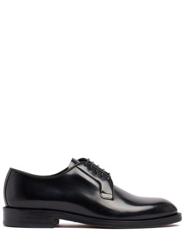 Leather Lace-up Shoes - DSQUARED2 - Modalova