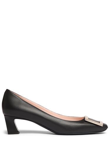 Mm Hohe Lederpumps „trompette“ - ROGER VIVIER - Modalova