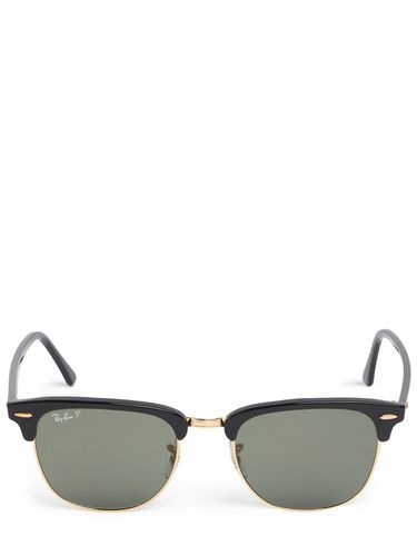 Clubmaster Metal Sunglasses - RAY-BAN - Modalova