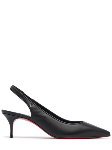 Mm Sporty Kate Nappa Slingback Pumps - CHRISTIAN LOUBOUTIN - Modalova