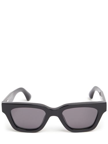 Squared Acetate Sunglasses - CHIMI - Modalova