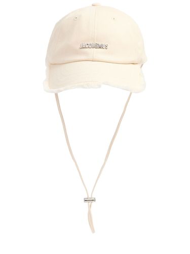 Baumwollkappe „la Casquette Artichaut“ - JACQUEMUS - Modalova