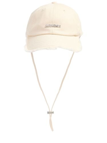 Gorra De Algodón - JACQUEMUS - Modalova