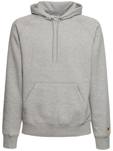 Hoodie Aus Baumwollmischung „chase“ - CARHARTT WIP - Modalova