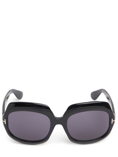 Gafas De Sol Redondas - TOM FORD - Modalova