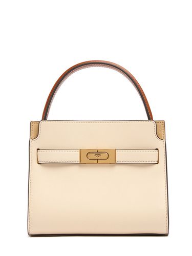 Borsa Petite Lee Radziwill In Pelle - TORY BURCH - Modalova