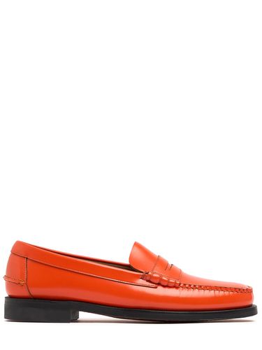 Loafer Aus Geschmeidigem Leder „dan“ - SEBAGO - Modalova