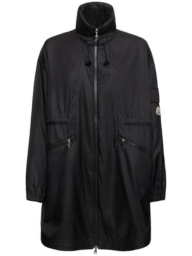 Langer Nylon-parka „adhemar“ - MONCLER - Modalova