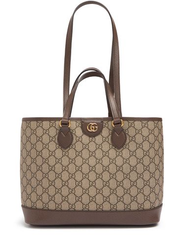 Kleine Tote Aus Gg-canvas „cosmogenie Ophidia“ - GUCCI - Modalova