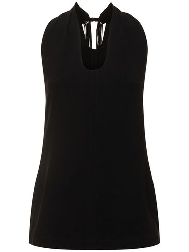 Top De Crepé De Viscosa Mate - PROENZA SCHOULER - Modalova