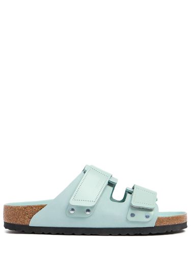 Sandali Uji Nubuck Shine - BIRKENSTOCK - Modalova