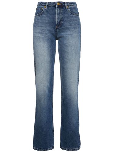 Kylie Mid Rise Straight Denim Jeans - A.P.C. - Modalova