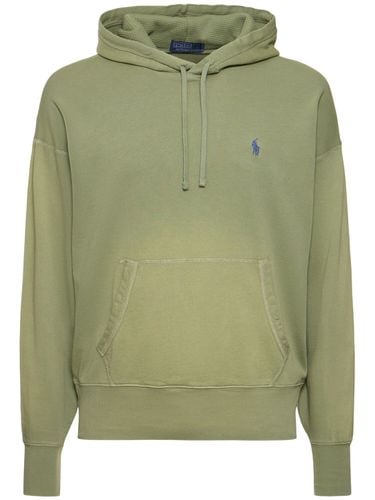 Faded Hoodie - POLO RALPH LAUREN - Modalova