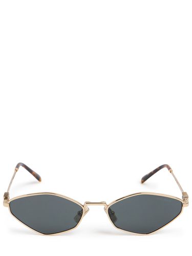 Gafas De Sol De Metal - MIU MIU - Modalova