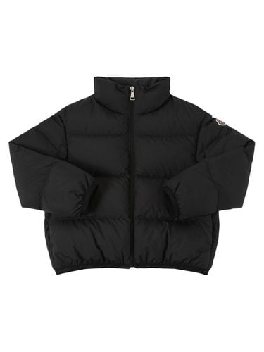 Chaqueta De Plumas De Techno - MONCLER - Modalova