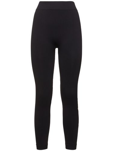 Basilea Logo Jacquard Leggings - 'S MAX MARA - Modalova