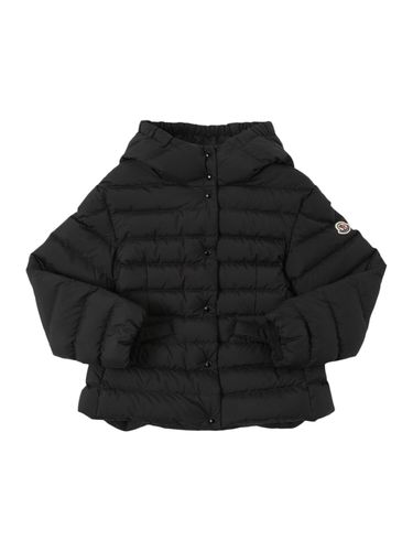 Chaqueta De Plumas De Techno - MONCLER - Modalova